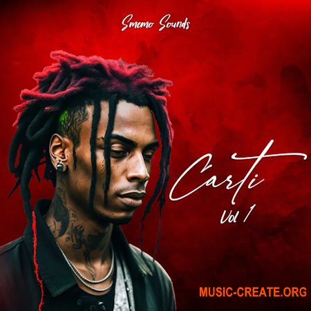 SMEMO Sounds CARTI Vol 1 (WAV MiDi)