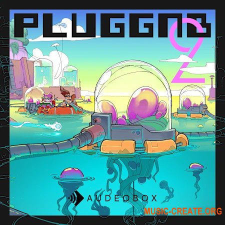 AudeoBox PluggnB 2 (WAV)