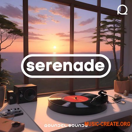 Roundel Sounds Serenade (WAV MiDi)