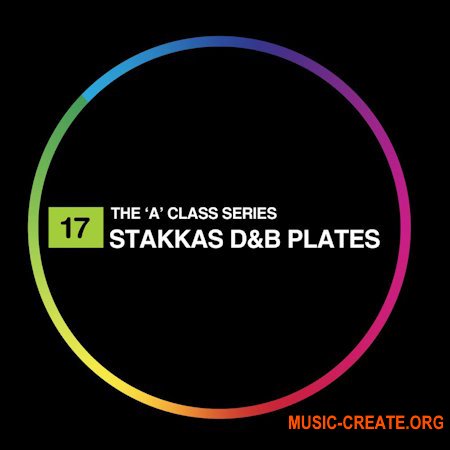 Digital Redux Stakkas DnB Plates (MULTiFORMAT)