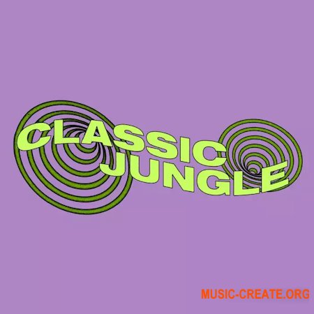 UNDRGRND Sounds Classic Jungle (WAV MiDi)
