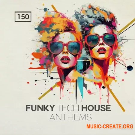 Bingoshakerz Funky and Tech House Anthems (WAV REX MiDi)