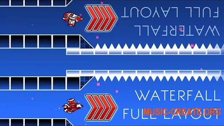 SKYBREAK Waterfall REMIX STEMS (WAV)