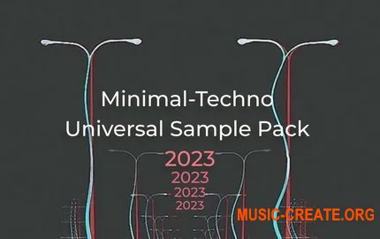ART55 Minimal-Techno Universal Pack 2023 (WAV)