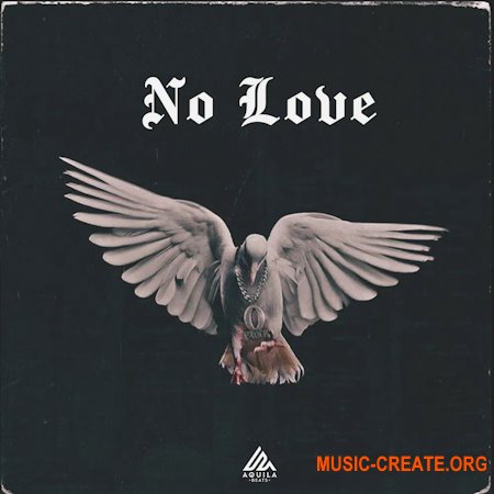 Aquila Beats No Love (WAV MiDi)