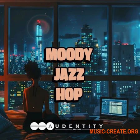 Audentity Records Moody Jazz Hop (WAV)