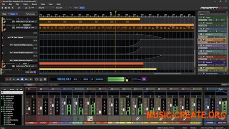 Acoustica Mixcraft 10.5 Recording Studio Build 621 WIN (P2P)