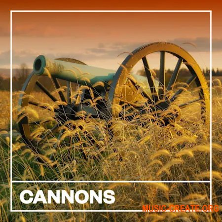 Blastwave FX Cannons (WAV)