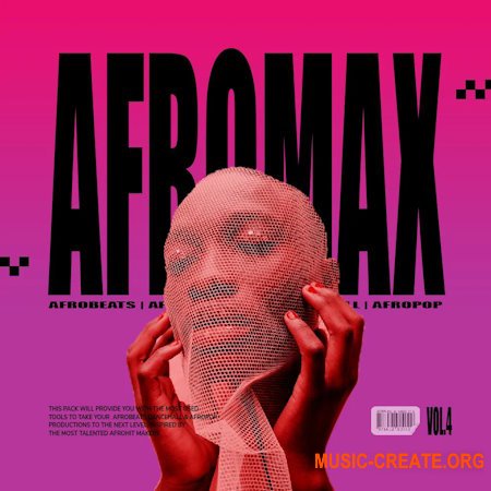 Aotbb AfroMax Vol 4 – Afro Drum Kit (WAV)