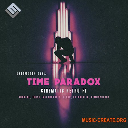 Leitmotif Time Paradox Cinematic Retro-Fi (WAV)
