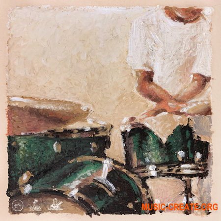 Oasis Music Library Artisanal Drumbreaks by Mico Farkash (WAV)