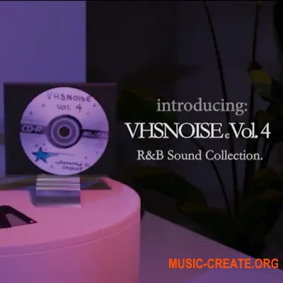 CASSO VHSNOISE Vol.4 (WAV MiDi)