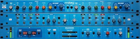 Plugin Alliance Maag EQ4 MS v1.0.0 WIN macOS (Team R2R / HCiSO)