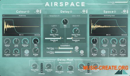 ModeAudio Airspace 1.0.0.112 WiN (MOCHA)