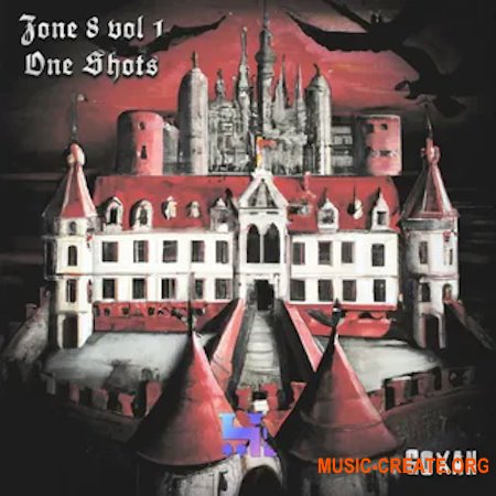 TrakTrain Zone 8 Vol. 1 One-Shots (WAV)