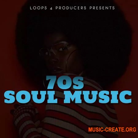 Loops 4 Producers 70s Soul Music (WAV)