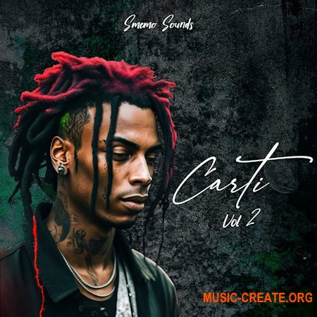 SMEMO Sounds CARTI Vol 2 (WAV MiDi)