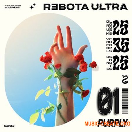 Purply REBOTA ULTRA Vol.1 (WAV)