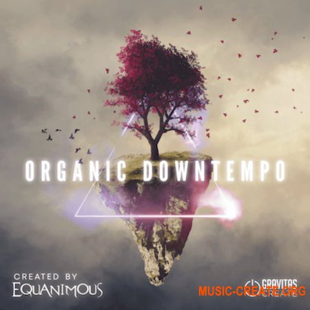 Gravitas Organic Downtempo - Create by Equanimous (WAV)