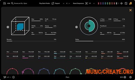 Thenatan Perx v1.0.1 + Content WiN MAC (BUBBiX)