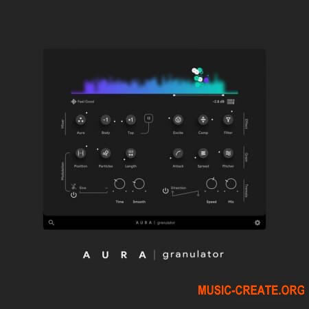 Thenatan Aura v1.0.1 WiN MacOSX (BUBBiX)