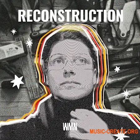 We Make Noise Reconstruction (WAV)