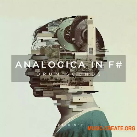 Zenhiser Analogica In F# (WAV)