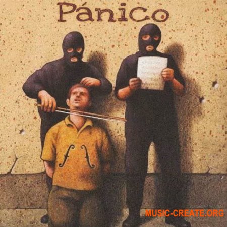 NightOWL Panico (Compositions and Stems) (WAV)