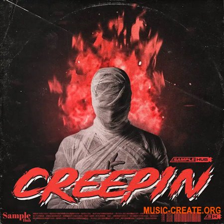 Sample Hub Creepin Sample Pack (WAV)