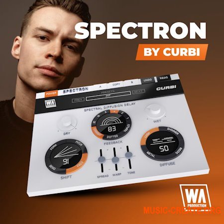W. A. Production Spectron v1.0.0 (BUBBiX)