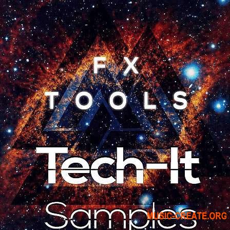 Tech It Samples FX Tools (WAV)