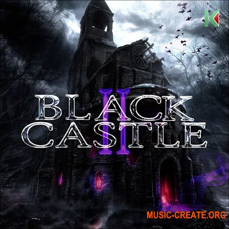 Kryptic Samples Black Castle 2 (WAV MiDi)