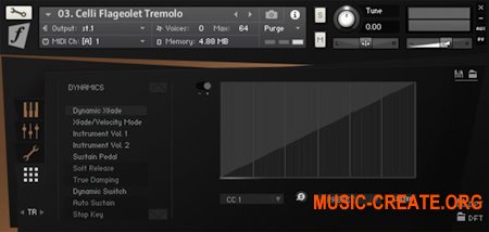 Orchestral Tools Special Bows 2 NKS v2.2.0 (KONTAKT)
