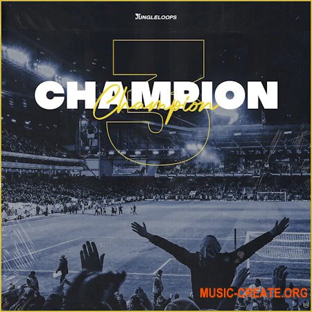 Jungle Loops Champion 3 (WAV)