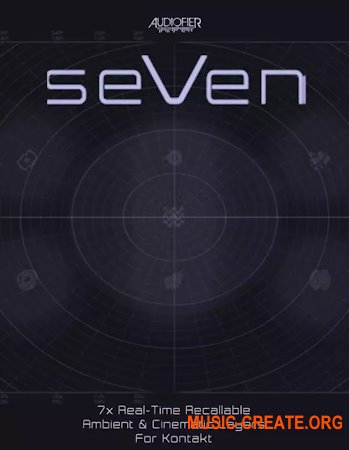 Audiofier Seven (KONTAKT)
