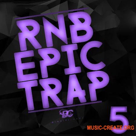 Big Citi Loops RnB Epic Trap 5 (WAV)