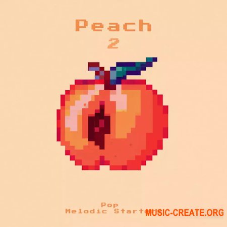 Wethesound Peach Vol 2 - Pop Melodic Starters (WAV)