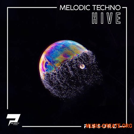 Polarity Studio Fissure - Melodic Techno (Hive 2 Presets)