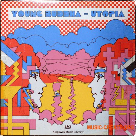Kingsway Music Library Young Buddha Utopia (Compositions and Stems) (WAV)