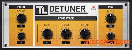 ToneLib TL Detuner v1.0.1 WIN MAC UBUNTU (Team R2R)