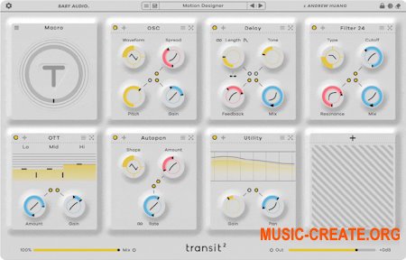 BABY Audio Transit 2 v1.0.0 (Team R2R)