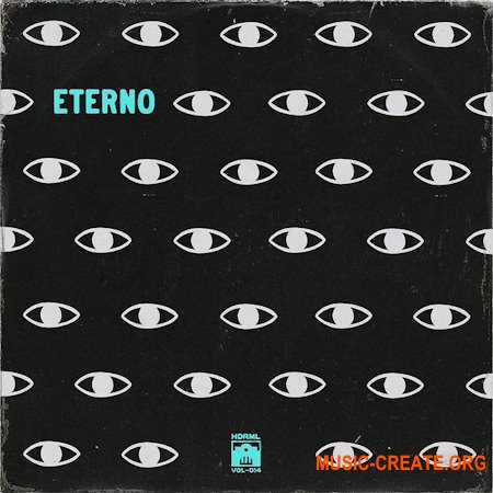 Hijo De Ramon Music Library Volume 14 ETERNO (Compositions And Stems) (WAV)