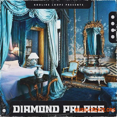Godlike Loops Diamond Palace (WAV MiDi)