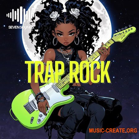 Seven Sounds Trap Rock (WAV)