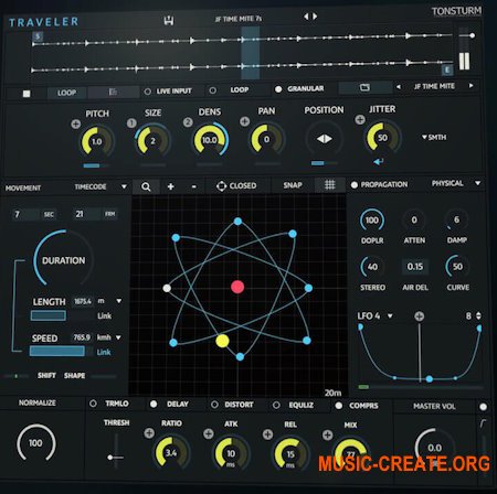 TONSTURM TRAVELER v1.1.3 (Team R2R)