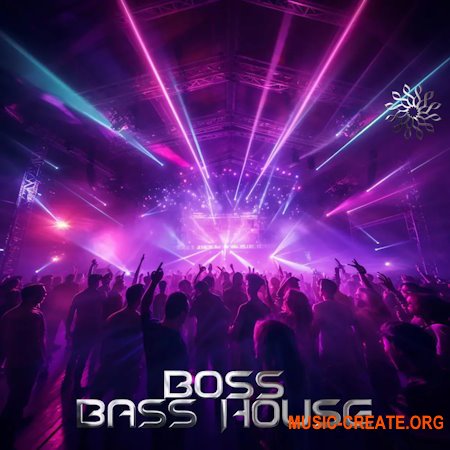 R3d 8 Samples Boss Bass House (WAV)
