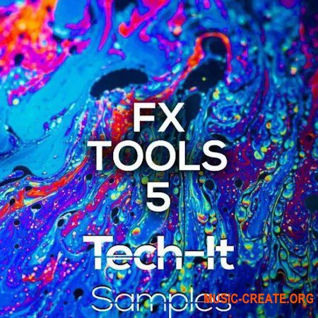 Tech It Samples FX Tools 5 (WAV)