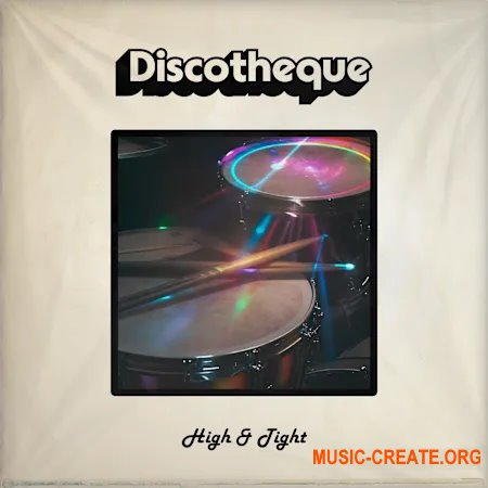 Discotheque High and Tight (WAV)