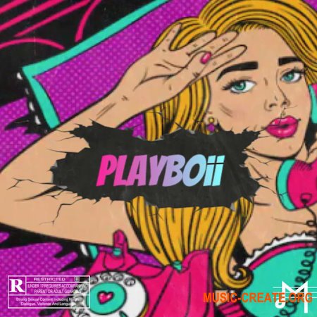 Major Loops Playboii (WAV)