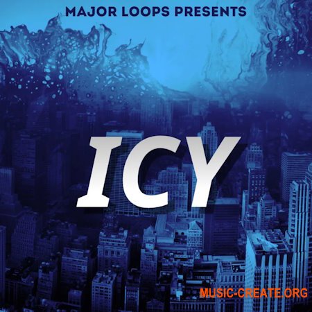 Major Loops Icy (WAV MiDi)